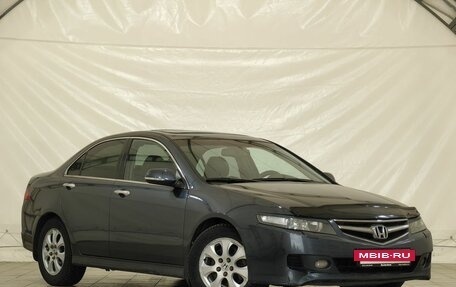 Honda Accord VII рестайлинг, 2006 год, 599 000 рублей, 3 фотография