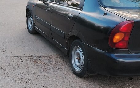 Chevrolet Lanos I, 2008 год, 115 000 рублей, 5 фотография