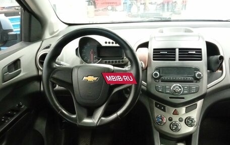 Chevrolet Aveo III, 2012 год, 518 000 рублей, 5 фотография