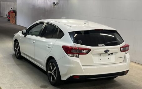Subaru Impreza IV, 2022 год, 1 520 000 рублей, 2 фотография