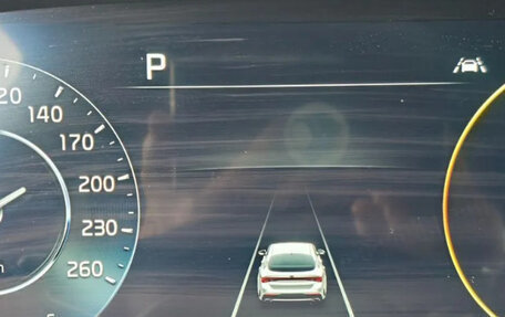 KIA K5, 2021 год, 1 819 000 рублей, 8 фотография