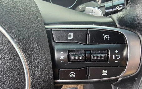 KIA K5, 2021 год, 1 819 000 рублей, 9 фотография