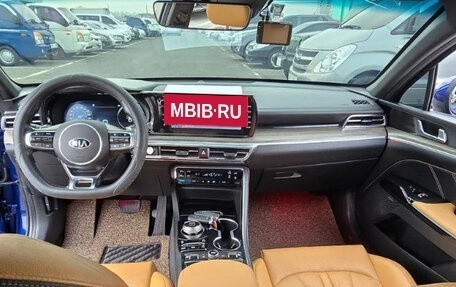 KIA K5, 2021 год, 1 819 000 рублей, 6 фотография