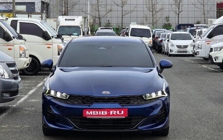 KIA K5, 2021 год, 1 819 000 рублей, 2 фотография