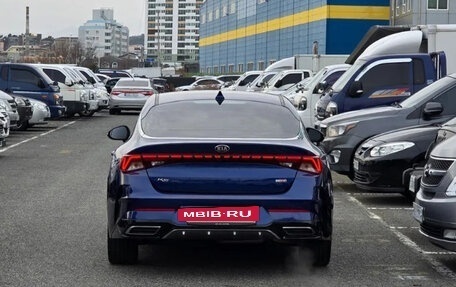 KIA K5, 2021 год, 1 819 000 рублей, 3 фотография