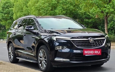 Buick Enclave II, 2020 год, 2 510 000 рублей, 3 фотография