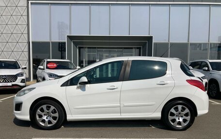 Peugeot 308 II, 2012 год, 620 000 рублей, 8 фотография