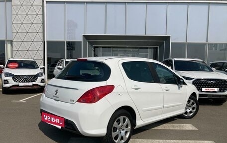 Peugeot 308 II, 2012 год, 620 000 рублей, 5 фотография