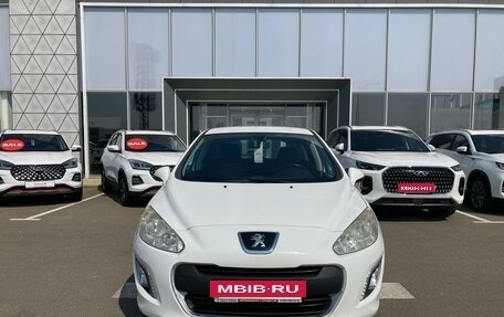Peugeot 308 II, 2012 год, 620 000 рублей, 2 фотография