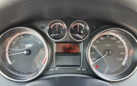 Peugeot 308 II, 2012 год, 620 000 рублей, 19 фотография