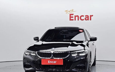 BMW 3 серия, 2021 год, 3 749 000 рублей, 2 фотография