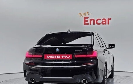 BMW 3 серия, 2021 год, 3 749 000 рублей, 3 фотография