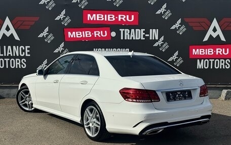 Mercedes-Benz E-Класс, 2014 год, 2 385 000 рублей, 4 фотография