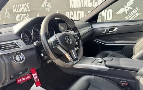 Mercedes-Benz E-Класс, 2014 год, 2 385 000 рублей, 9 фотография