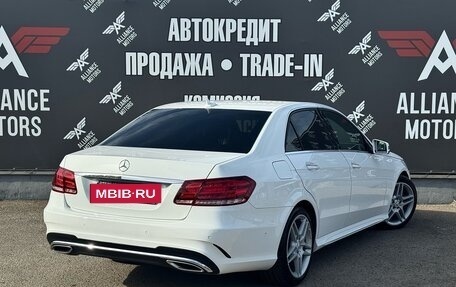 Mercedes-Benz E-Класс, 2014 год, 2 385 000 рублей, 7 фотография
