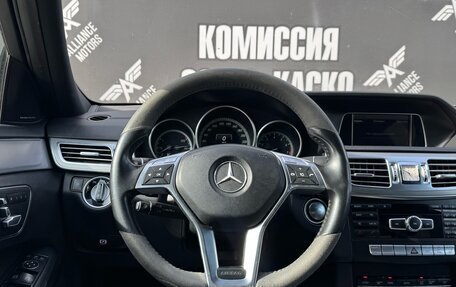 Mercedes-Benz E-Класс, 2014 год, 2 385 000 рублей, 13 фотография