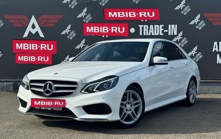 Mercedes-Benz E-Класс, 2014 год, 2 385 000 рублей, 3 фотография