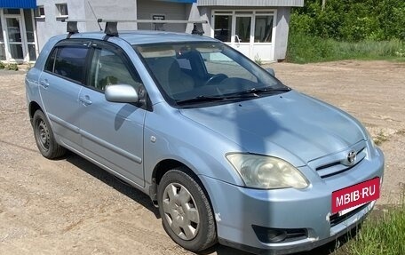 Toyota Corolla, 2006 год, 590 000 рублей, 4 фотография