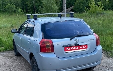 Toyota Corolla, 2006 год, 590 000 рублей, 2 фотография