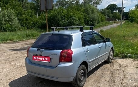 Toyota Corolla, 2006 год, 590 000 рублей, 3 фотография