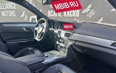 Mercedes-Benz E-Класс, 2014 год, 2 385 000 рублей, 25 фотография
