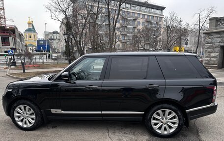 Land Rover Range Rover IV рестайлинг, 2015 год, 4 200 000 рублей, 6 фотография