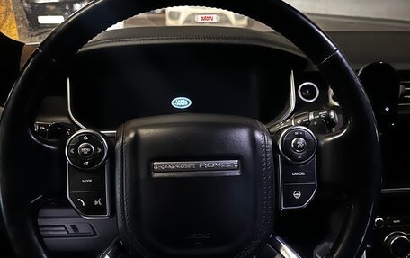 Land Rover Range Rover IV рестайлинг, 2015 год, 4 200 000 рублей, 8 фотография