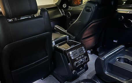 Land Rover Range Rover IV рестайлинг, 2015 год, 4 200 000 рублей, 10 фотография