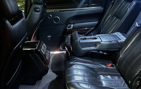 Land Rover Range Rover IV рестайлинг, 2015 год, 4 200 000 рублей, 11 фотография