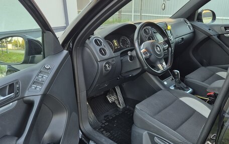 Volkswagen Tiguan I, 2014 год, 2 299 000 рублей, 6 фотография