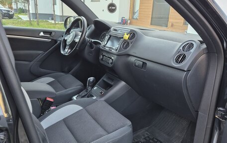 Volkswagen Tiguan I, 2014 год, 2 299 000 рублей, 11 фотография
