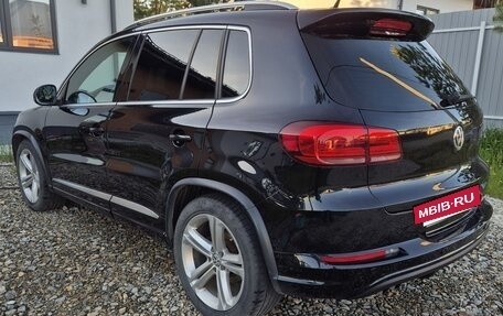 Volkswagen Tiguan I, 2014 год, 2 299 000 рублей, 4 фотография
