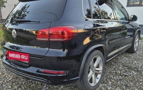 Volkswagen Tiguan I, 2014 год, 2 299 000 рублей, 2 фотография