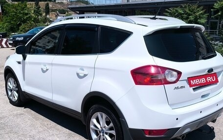 Ford Kuga III, 2012 год, 1 450 000 рублей, 4 фотография