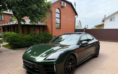 Porsche Panamera, 2025 год, 18 990 000 рублей, 2 фотография