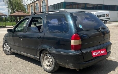 Fiat Palio II, 2000 год, 165 000 рублей, 3 фотография