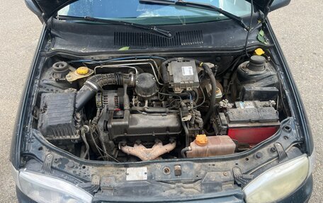 Fiat Palio II, 2000 год, 165 000 рублей, 6 фотография