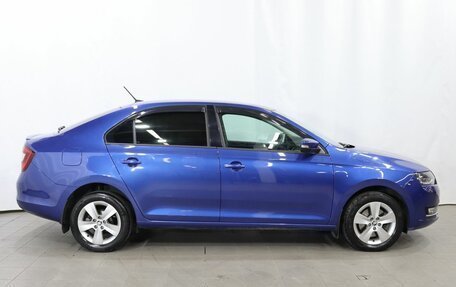 Skoda Rapid I, 2018 год, 1 429 000 рублей, 7 фотография