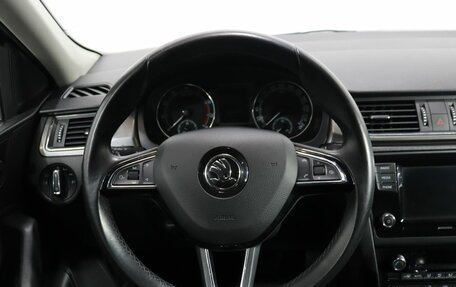 Skoda Rapid I, 2018 год, 1 429 000 рублей, 15 фотография