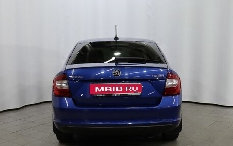 Skoda Rapid I, 2018 год, 1 429 000 рублей, 5 фотография
