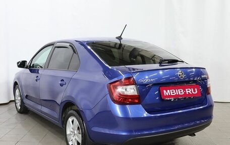 Skoda Rapid I, 2018 год, 1 429 000 рублей, 6 фотография
