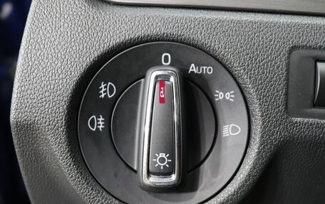 Skoda Rapid I, 2018 год, 1 429 000 рублей, 13 фотография