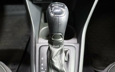 Skoda Rapid I, 2018 год, 1 429 000 рублей, 19 фотография