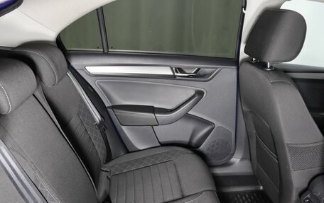 Skoda Rapid I, 2018 год, 1 429 000 рублей, 22 фотография