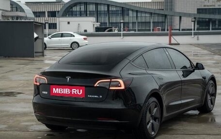 Tesla Model 3 I, 2022 год, 4 107 555 рублей, 2 фотография