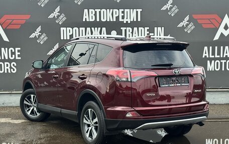 Toyota RAV4, 2017 год, 2 500 000 рублей, 5 фотография