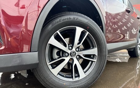 Toyota RAV4, 2017 год, 2 500 000 рублей, 10 фотография