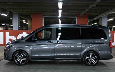 Mercedes-Benz V-Класс, 2021 год, 7 990 000 рублей, 9 фотография