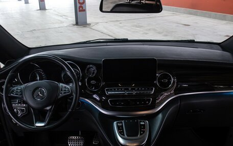 Mercedes-Benz V-Класс, 2021 год, 7 990 000 рублей, 16 фотография