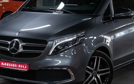 Mercedes-Benz V-Класс, 2021 год, 7 990 000 рублей, 24 фотография